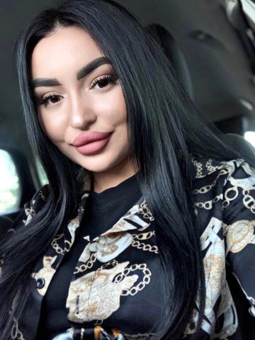 Анкета проститутки Елизавета, 23 года